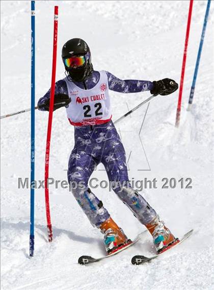 Thumbnail 3 in Oregon Girls Slalom Championships (Bibs 1-50) photogallery.
