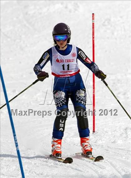 Thumbnail 1 in Oregon Girls Slalom Championships (Bibs 1-50) photogallery.