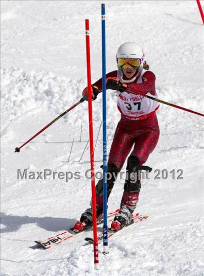 Thumbnail 1 in Oregon Girls Slalom Championships (Bibs 1-50) photogallery.