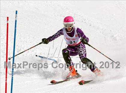 Thumbnail 3 in Oregon Girls Slalom Championships (Bibs 1-50) photogallery.