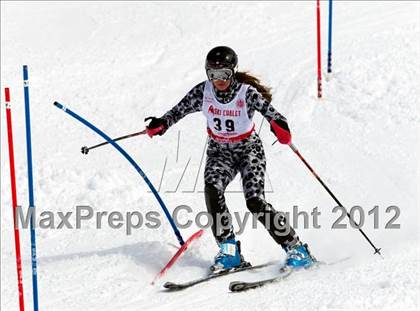 Thumbnail 1 in Oregon Girls Slalom Championships (Bibs 1-50) photogallery.