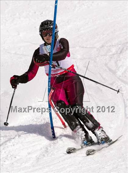 Thumbnail 1 in Oregon Girls Slalom Championships (Bibs 1-50) photogallery.