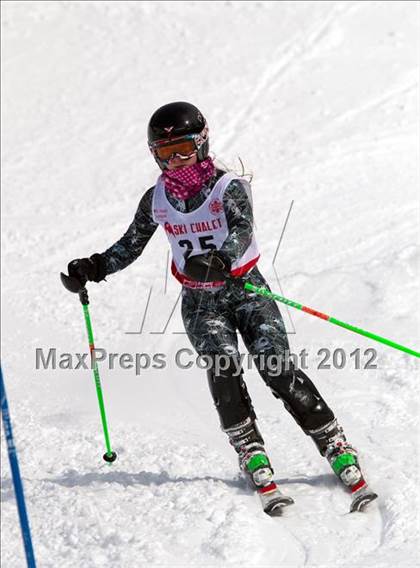 Thumbnail 3 in Oregon Girls Slalom Championships (Bibs 1-50) photogallery.