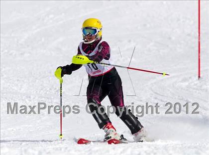 Thumbnail 2 in Oregon Girls Slalom Championships (Bibs 1-50) photogallery.