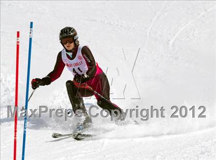Thumbnail 3 in Oregon Girls Slalom Championships (Bibs 1-50) photogallery.