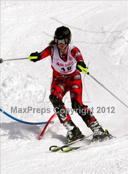 Thumbnail 1 in Oregon Girls Slalom Championships (Bibs 1-50) photogallery.