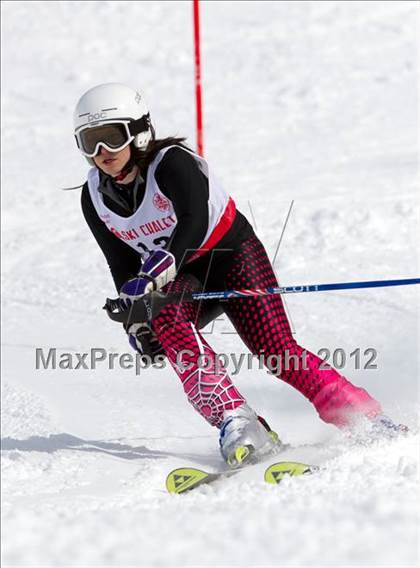 Thumbnail 2 in Oregon Girls Slalom Championships (Bibs 1-50) photogallery.