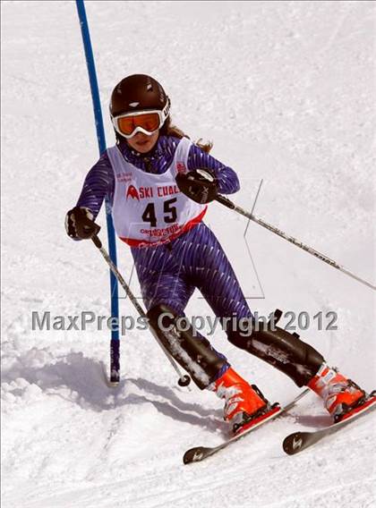 Thumbnail 1 in Oregon Girls Slalom Championships (Bibs 1-50) photogallery.