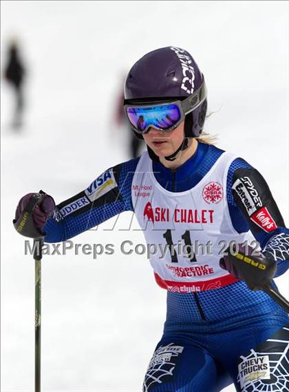 Thumbnail 3 in Oregon Girls Slalom Championships (Bibs 1-50) photogallery.