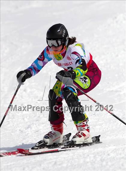 Thumbnail 1 in Oregon Girls Slalom Championships (Bibs 1-50) photogallery.