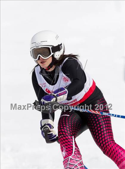 Thumbnail 3 in Oregon Girls Slalom Championships (Bibs 1-50) photogallery.