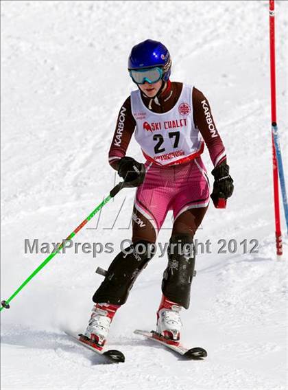 Thumbnail 1 in Oregon Girls Slalom Championships (Bibs 1-50) photogallery.