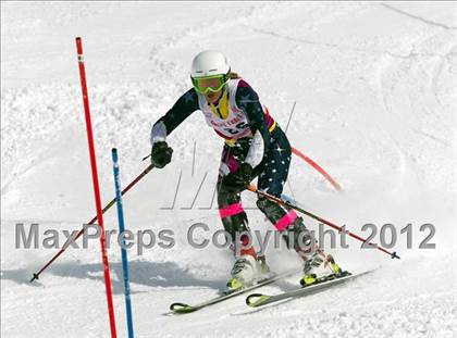 Thumbnail 1 in Oregon Girls Slalom Championships (Bibs 1-50) photogallery.