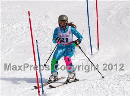 Thumbnail 1 in Oregon Girls Slalom Championships (Bibs 1-50) photogallery.