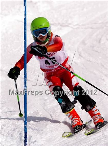 Thumbnail 1 in Oregon Girls Slalom Championships (Bibs 1-50) photogallery.