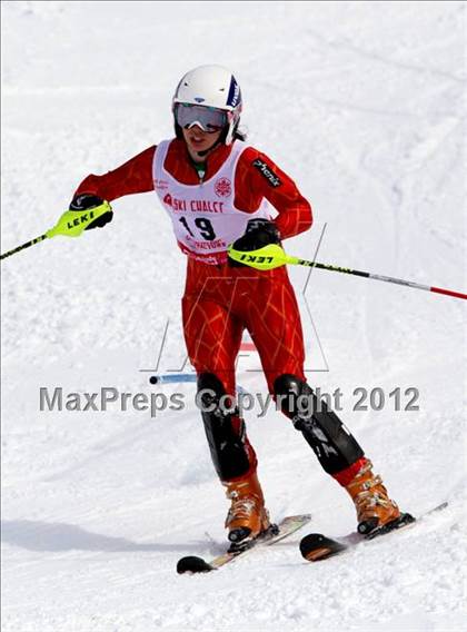 Thumbnail 2 in Oregon Girls Slalom Championships (Bibs 1-50) photogallery.