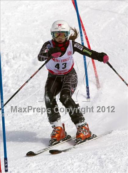 Thumbnail 1 in Oregon Girls Slalom Championships (Bibs 1-50) photogallery.