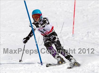 Thumbnail 1 in Oregon Girls Slalom Championships (Bibs 1-50) photogallery.