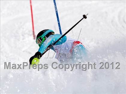 Thumbnail 1 in Oregon Girls Slalom Championships (Bibs 1-50) photogallery.