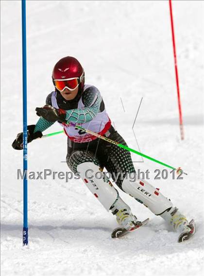 Thumbnail 2 in Oregon Girls Slalom Championships (Bibs 1-50) photogallery.