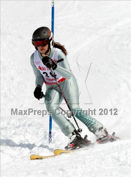 Thumbnail 3 in Oregon Girls Slalom Championships (Bibs 1-50) photogallery.