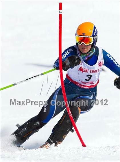 Thumbnail 1 in Oregon Girls Slalom Championships (Bibs 1-50) photogallery.