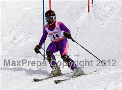 Thumbnail 3 in Oregon Girls Slalom Championships (Bibs 1-50) photogallery.