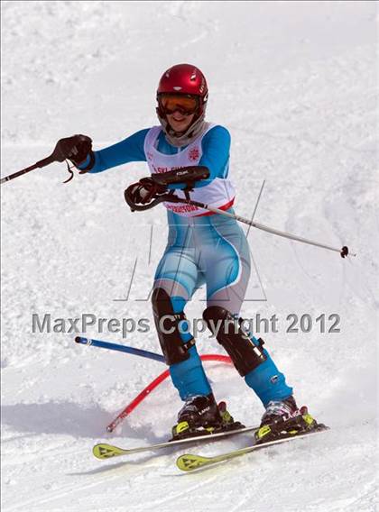 Thumbnail 2 in Oregon Girls Slalom Championships (Bibs 1-50) photogallery.