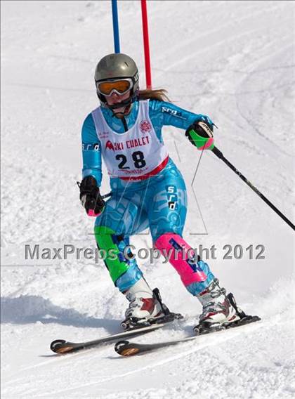 Thumbnail 2 in Oregon Girls Slalom Championships (Bibs 1-50) photogallery.