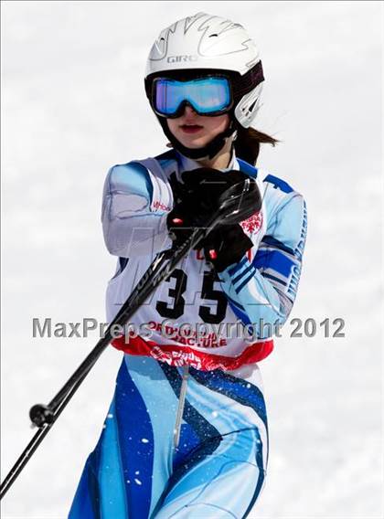 Thumbnail 3 in Oregon Girls Slalom Championships (Bibs 1-50) photogallery.