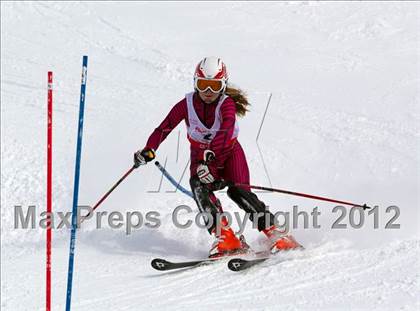 Thumbnail 1 in Oregon Girls Slalom Championships (Bibs 1-50) photogallery.