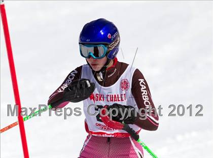 Thumbnail 3 in Oregon Girls Slalom Championships (Bibs 1-50) photogallery.