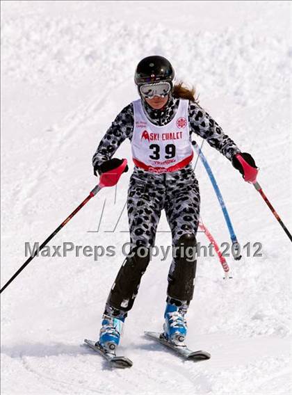 Thumbnail 1 in Oregon Girls Slalom Championships (Bibs 1-50) photogallery.