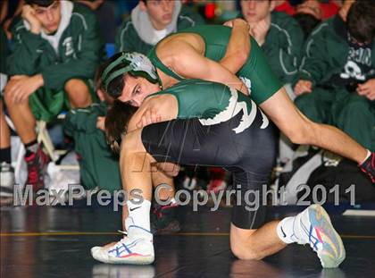 Thumbnail 2 in West Islip Dual Meet Tournament photogallery.