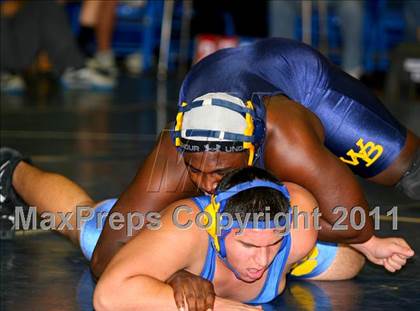 Thumbnail 3 in West Islip Dual Meet Tournament photogallery.