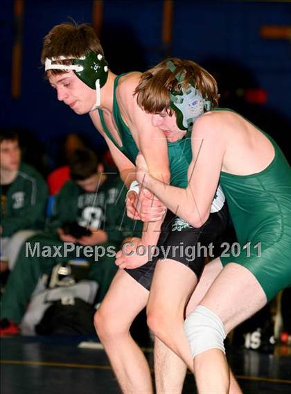 Thumbnail 2 in West Islip Dual Meet Tournament photogallery.