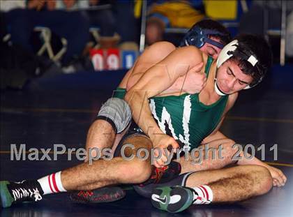 Thumbnail 2 in West Islip Dual Meet Tournament photogallery.