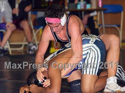 Thumbnail 1 in West Islip Dual Meet Tournament photogallery.