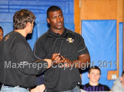 Thumbnail 3 in West Islip Dual Meet Tournament photogallery.