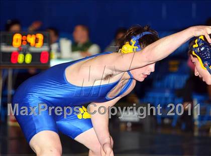 Thumbnail 2 in West Islip Dual Meet Tournament photogallery.