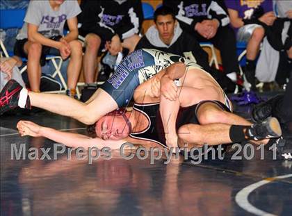 Thumbnail 3 in West Islip Dual Meet Tournament photogallery.