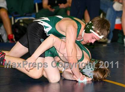 Thumbnail 1 in West Islip Dual Meet Tournament photogallery.