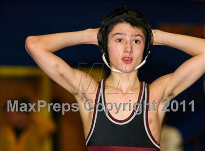 Thumbnail 1 in West Islip Dual Meet Tournament photogallery.
