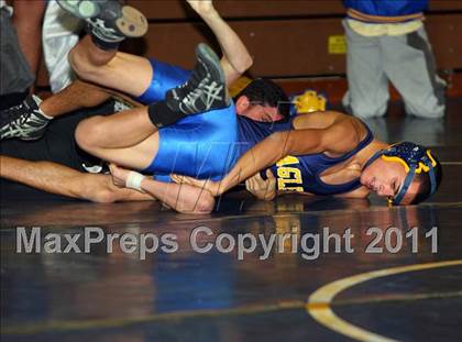 Thumbnail 3 in West Islip Dual Meet Tournament photogallery.