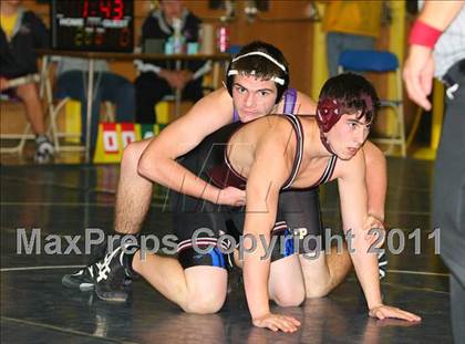Thumbnail 3 in West Islip Dual Meet Tournament photogallery.
