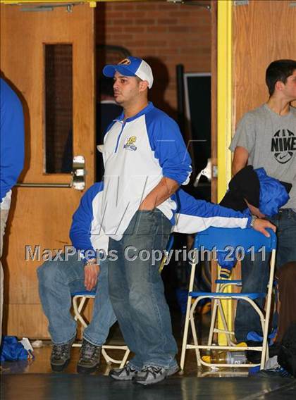 Thumbnail 2 in West Islip Dual Meet Tournament photogallery.