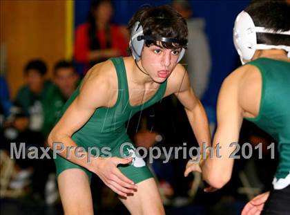 Thumbnail 3 in West Islip Dual Meet Tournament photogallery.