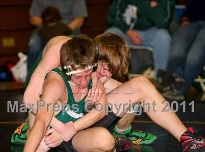 Thumbnail 1 in West Islip Dual Meet Tournament photogallery.