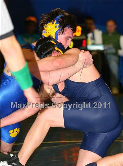 Thumbnail 3 in West Islip Dual Meet Tournament photogallery.