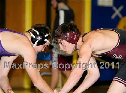 Thumbnail 2 in West Islip Dual Meet Tournament photogallery.